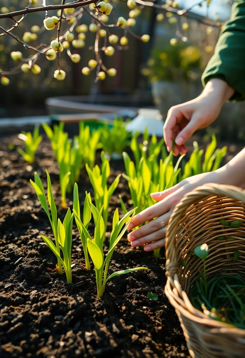 10 Essential Spring Gardening Tasks You Need to Tackle Before It's Too Late! - 1. Clean Up the Garden Beds