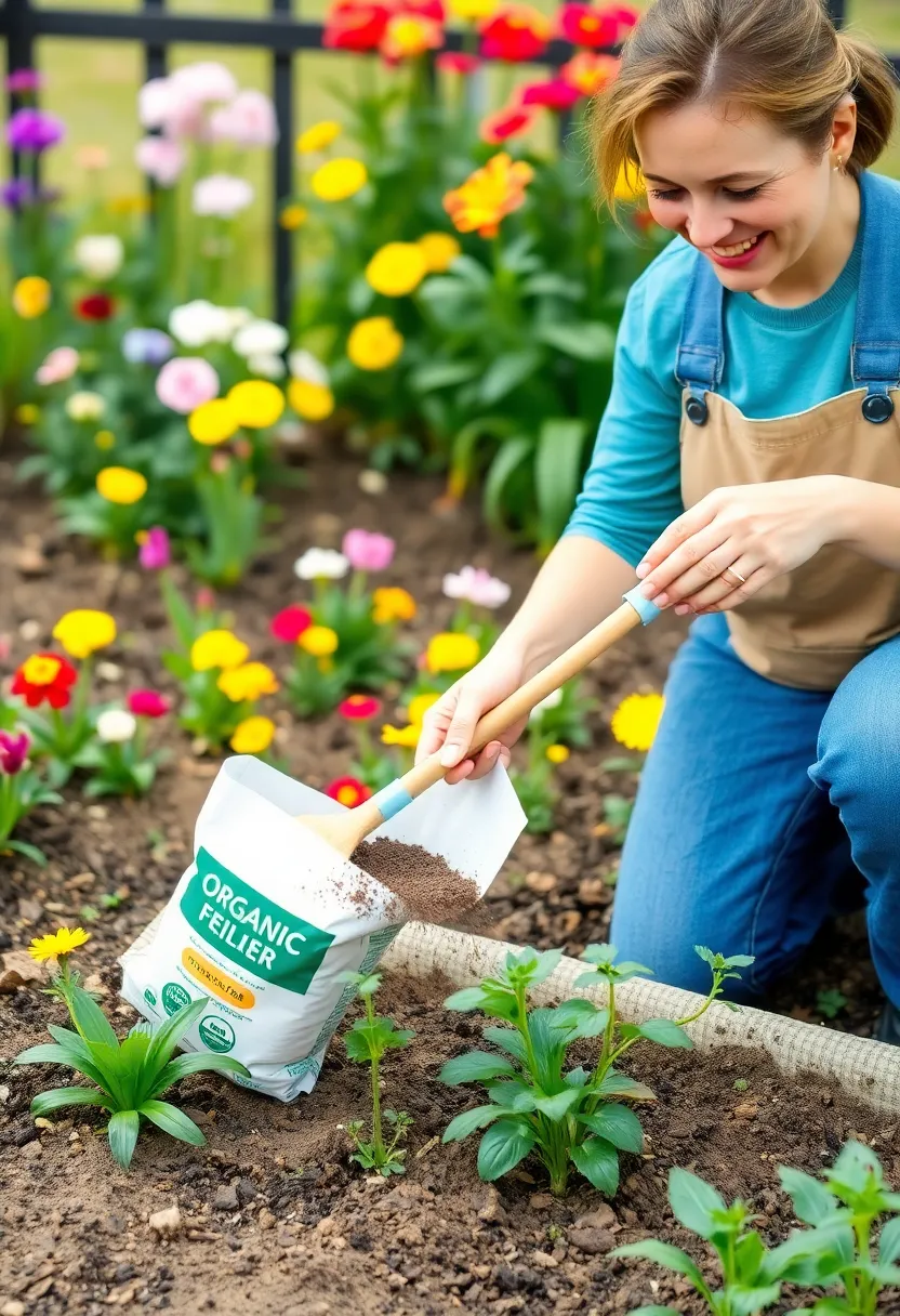 10 Essential Spring Gardening Tasks You Need to Tackle Before It's Too Late! - 7. Fertilise Early