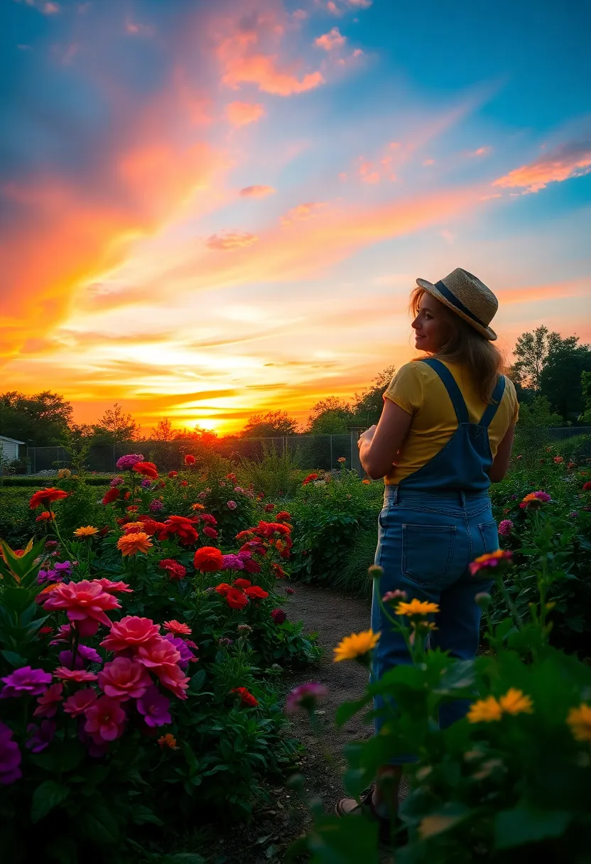 10 Essential Spring Gardening Tasks You Need to Tackle Before It's Too Late! - Roll Up Your Sleeves & Enjoy!