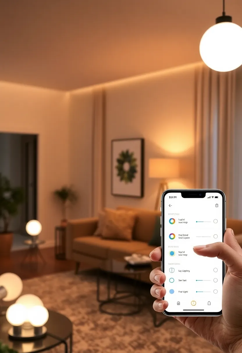 10 Smart Home Technologies Every Beginner Should Know About (Prepare to Be Amazed!) - 2. Smart Lighting