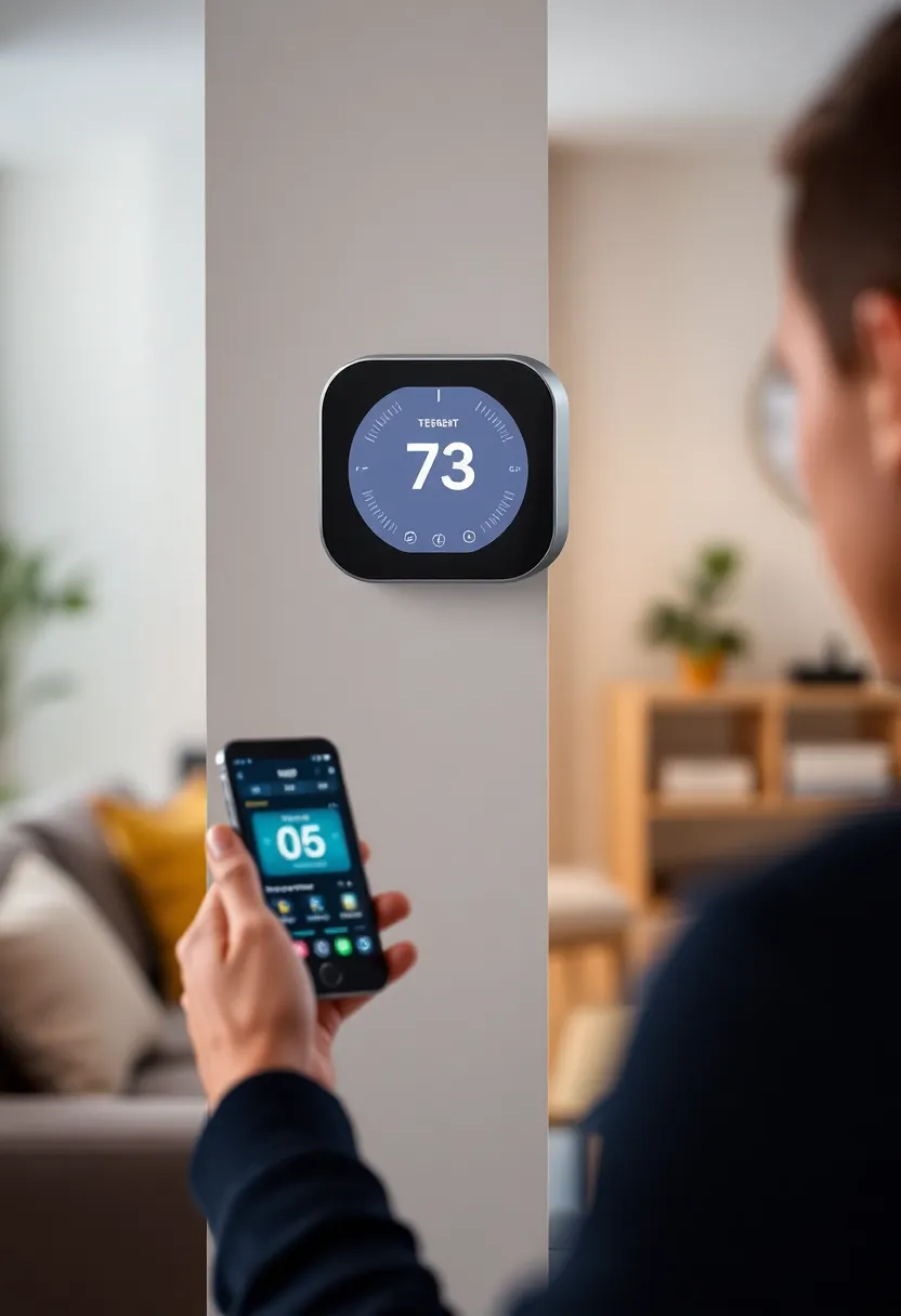 10 Smart Home Technologies Every Beginner Should Know About (Prepare to Be Amazed!) - 3. Smart Thermostats