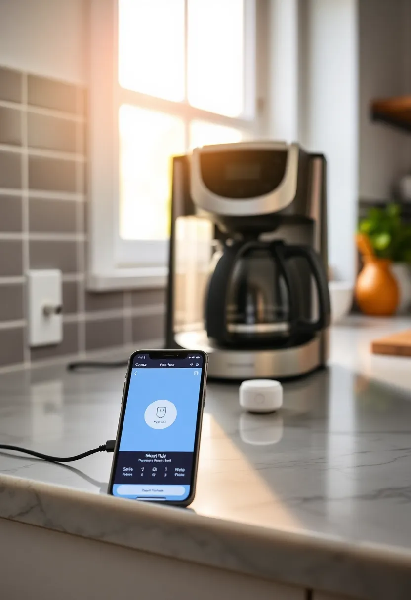 10 Smart Home Technologies Every Beginner Should Know About (Prepare to Be Amazed!) - 5. Smart Plugs