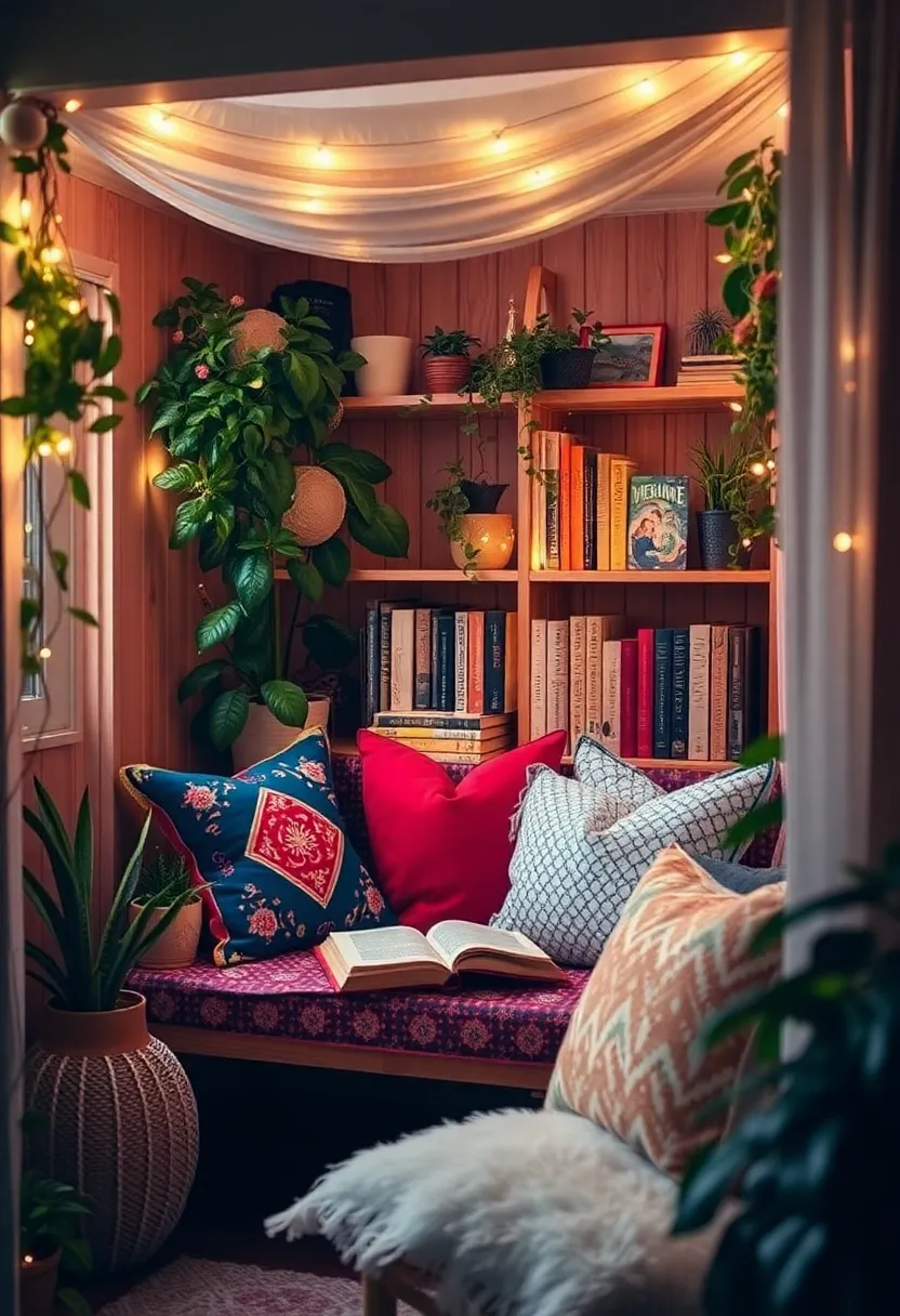 10 Whimsical Reading Nook Ideas That'll Make You Want to Curl Up with a Book (#4 Is our favourite!) - Cozy Corners!