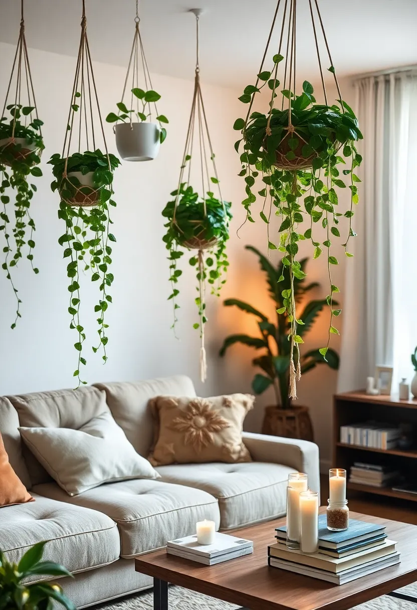 14 Indoor Plants That Will Transform Your Living Room This Spring (You’ll Love #6!) - 4. Pothos: The Trailing Beauty