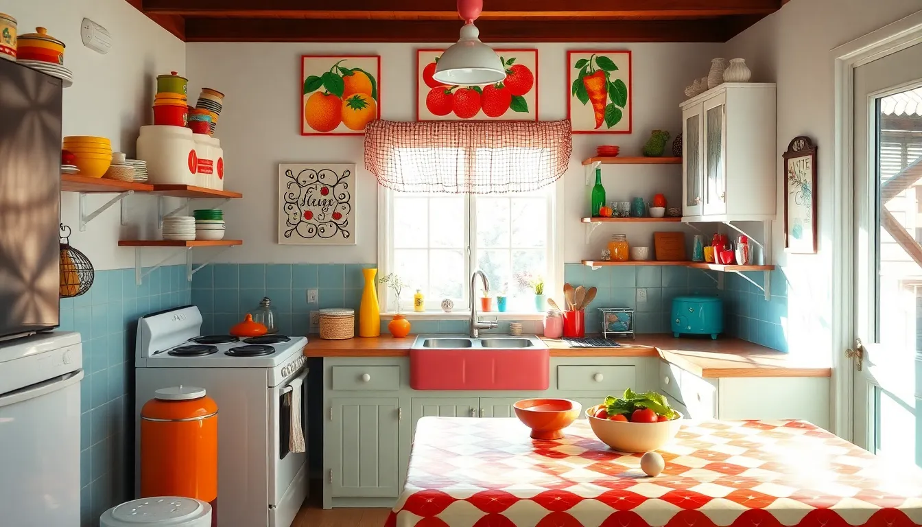 20 Kitschy Kitchen Storage Hacks That Are as Fun as They Are Functional (We Love 11!)