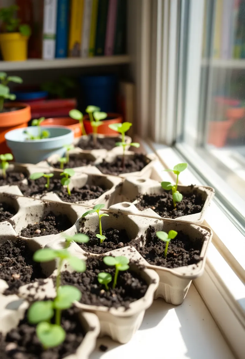 9 Low-Cost Gardening Tips That'll Keep Your Small Garden Thriving Without Breaking the Bank! - 1. Start with Seeds Instead of Plants