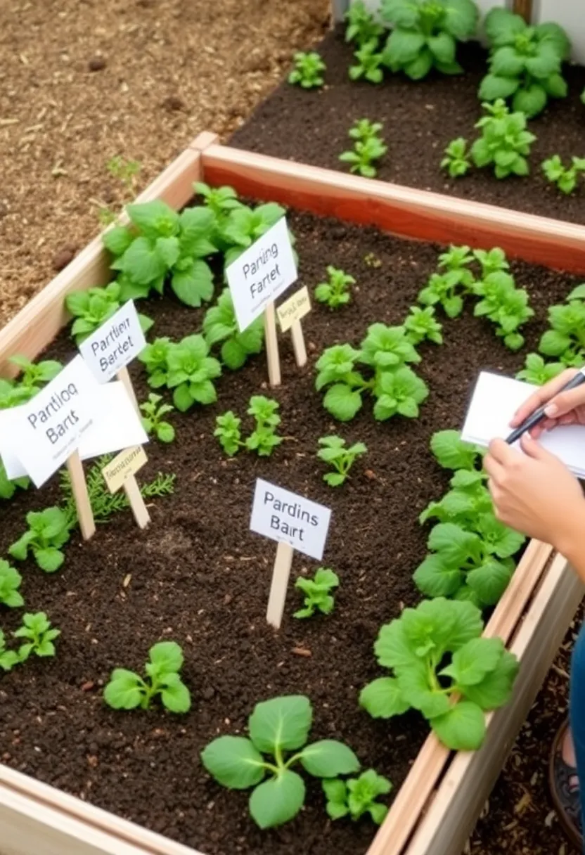 9 Low-Cost Gardening Tips That'll Keep Your Small Garden Thriving Without Breaking the Bank! - 9. Practice Crop Rotation