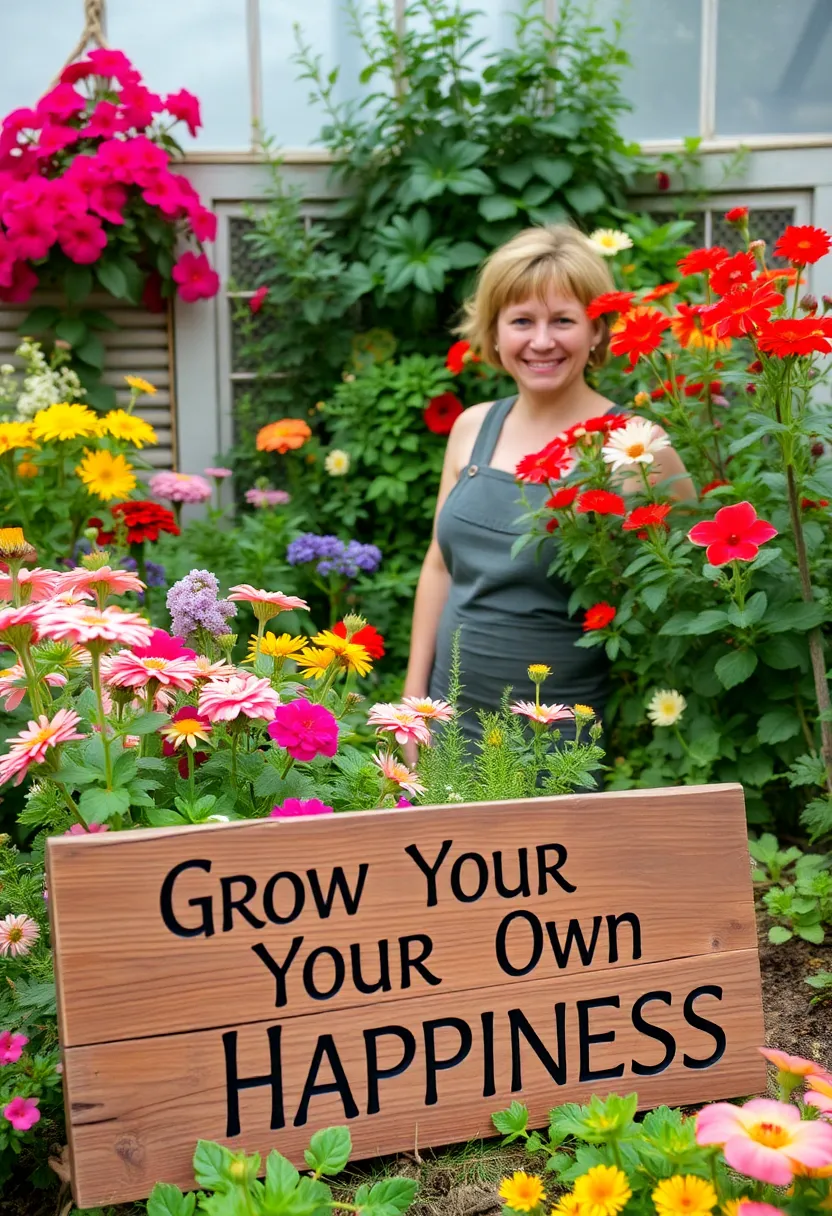 9 Low-Cost Gardening Tips That'll Keep Your Small Garden Thriving Without Breaking the Bank! - Grow Your Own Happiness!