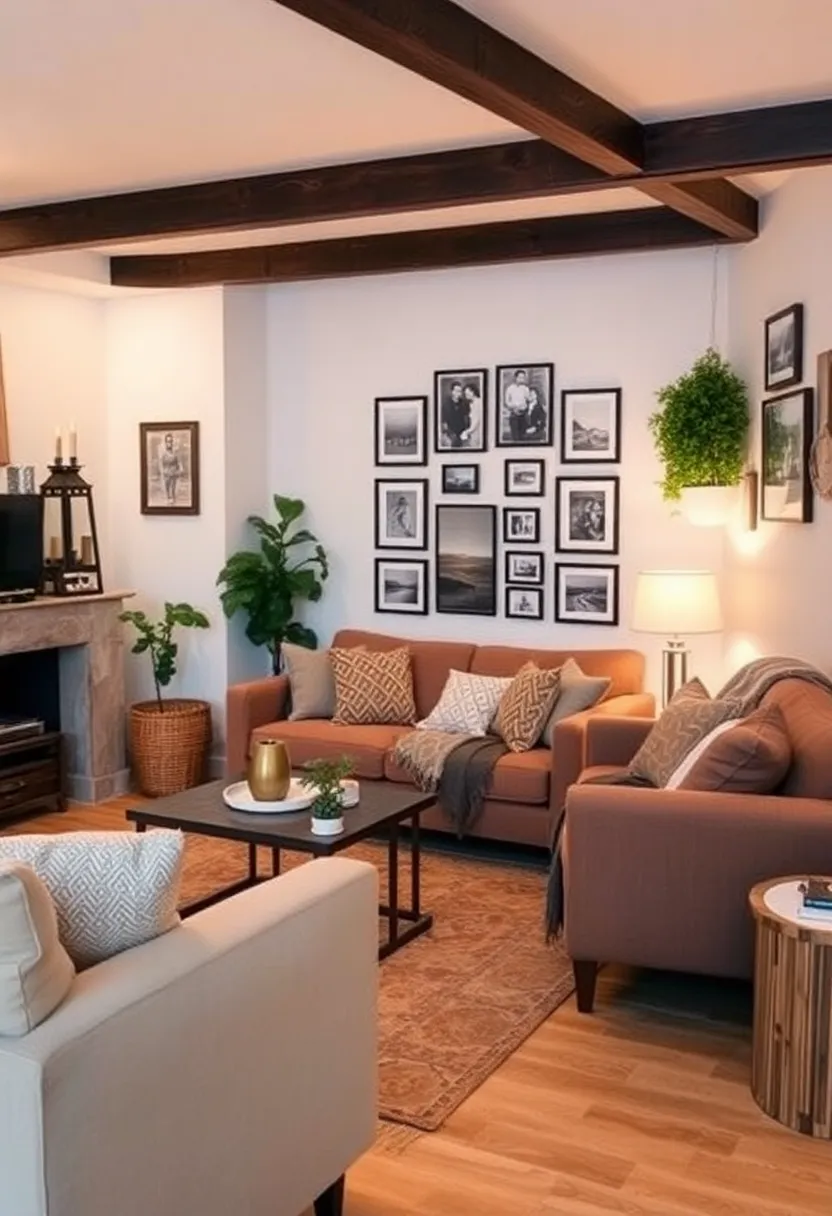 Cozy Living Room Layouts That'll Make You Feel Right at Home! - Living Room Layouts