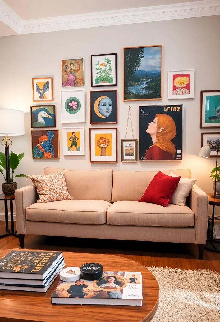 Cozy Living Room Layouts That'll Make You Feel Right at Home! - The Artistic Display