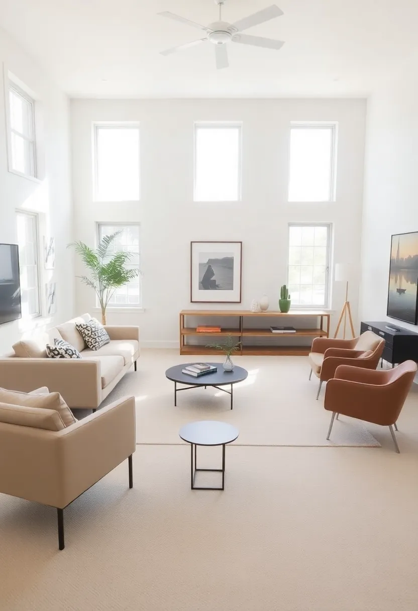 Cozy Living Room Layouts That'll Make You Feel Right at Home! - The Minimalist Haven