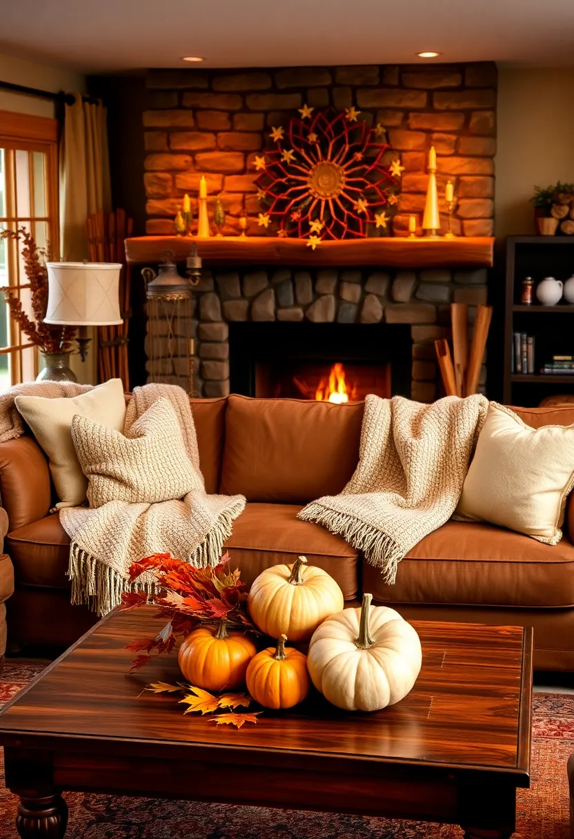 Cozy Living Room Layouts That'll Make You Feel Right at Home! - The Seasonal Shift