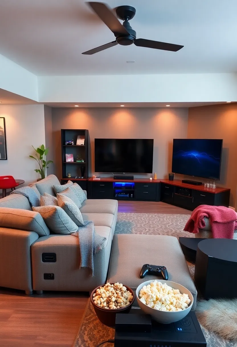 Cozy Living Room Layouts That'll Make You Feel Right at Home! - The Tech-Friendly Setup