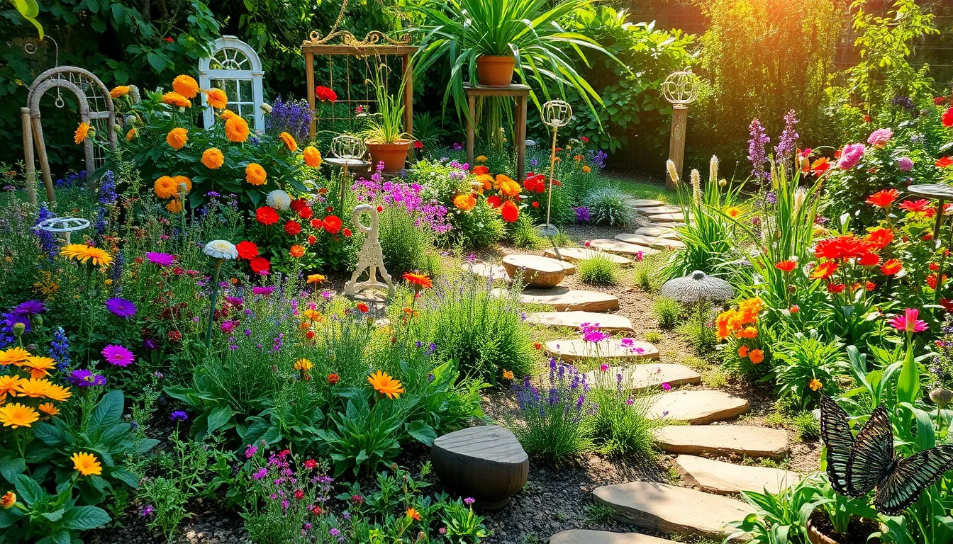 The Ultimate Beginner’s Guide to Chaos Gardening: 9 Easy Steps to Get Started!