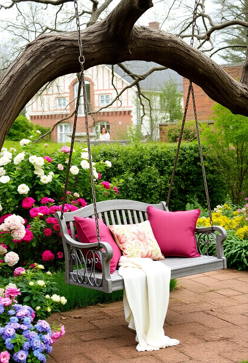 Versatile Polywood Garden Furniture Pieces That Are Perfect for Every Season (Don't Miss the Garden Dining Set Idea!) - Garden Swing