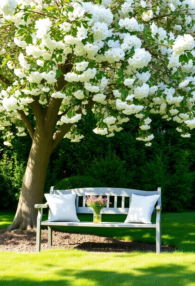 Versatile Polywood Garden Furniture Pieces That Are Perfect for Every Season (Don't Miss the Garden Dining Set Idea!) - Stylish Garden Bench