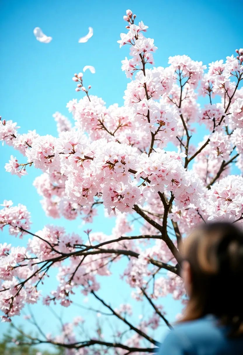 Vibrant Flower Images That Will Brighten Your Day (You Won't Believe #7!) - Charming Cherry Blossoms