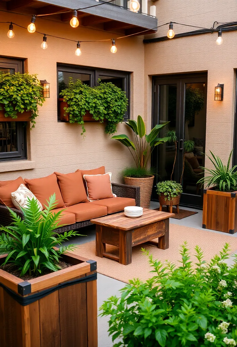 Ways Warm Brown Hues Like Mocha Mousse Can Transform Your Mood (Must-Read!) - Outdoor Oasis: Nature-Inspired Spaces