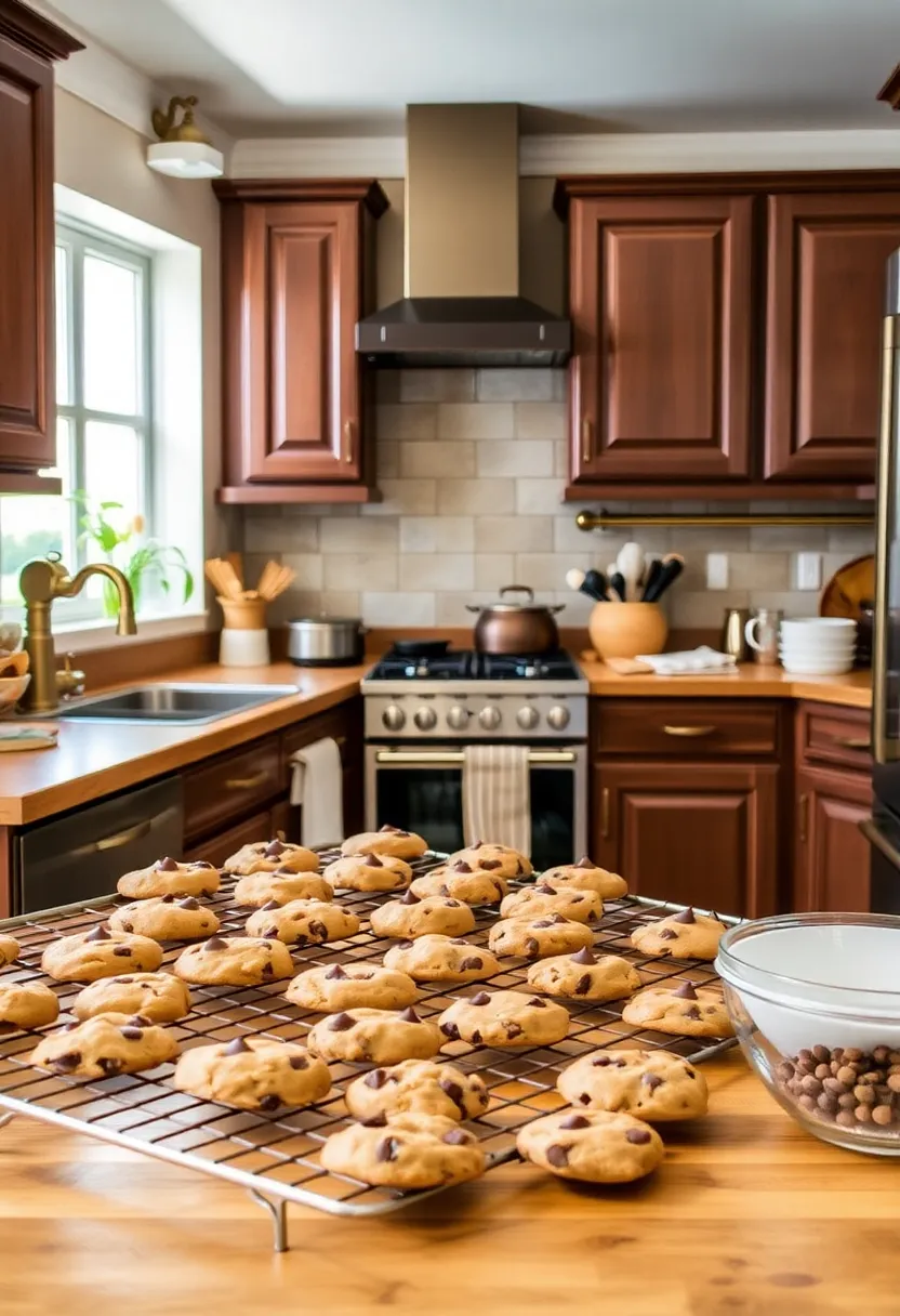 Ways Warm Brown Hues Like Mocha Mousse Can Transform Your Mood (Must-Read!) - Warm Kitchen Vibes: Culinary Comfort