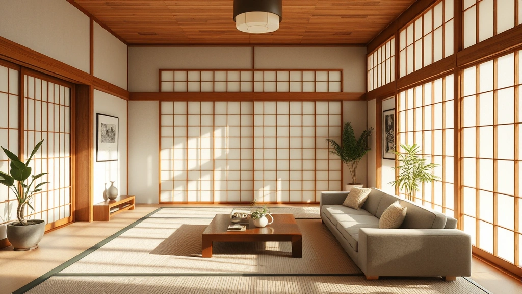 12 Stunning Japanese Living Room Decor Ideas for a Harmonious Haven (You Won't Believe #6!)