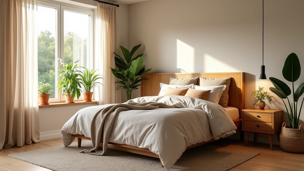 15 Earthy Modern Bedroom Ideas for a Cozy Retreat