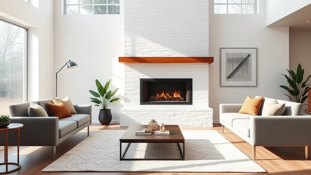 15 Stunning Fireplace Makeover Ideas That’ll Make Your Home Feel Brand New!