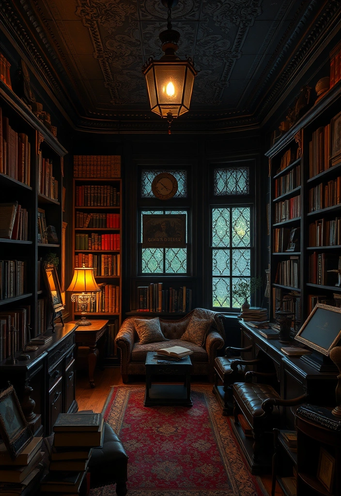 16 Dark Academia Room Inspirations That'll Make You Feel Like You're in a Novel! - Conclusion